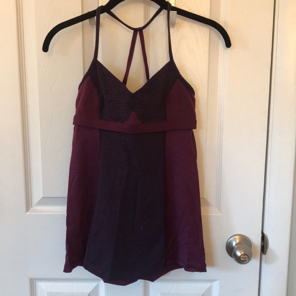 Yoga Tank Top